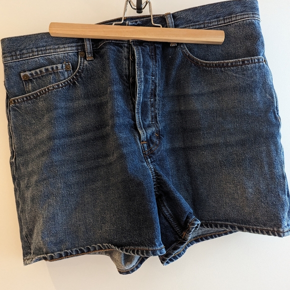 ACNE STUDIOS shorts - Picture 1 of 4